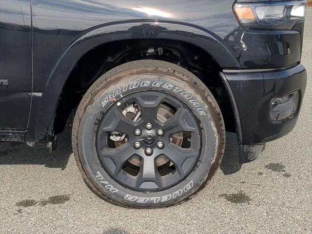 2026 Ram 1500 Big Horn Crew Cab 4x4 57 Box