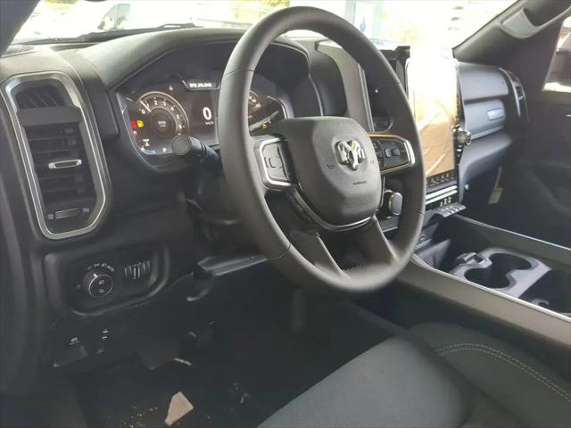 2026 Ram 1500 Big Horn Crew Cab 4x4 57 Box