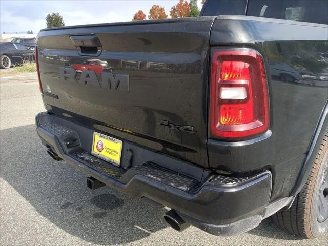 2026 Ram 1500 Big Horn Crew Cab 4x4 57 Box