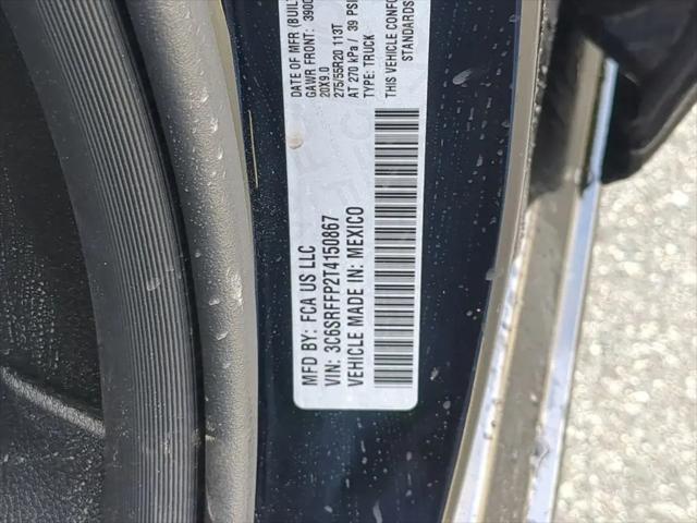 2026 Ram 1500 Big Horn Crew Cab 4x4 57 Box