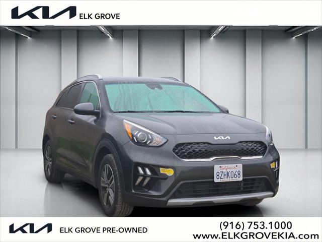 2022 Kia Niro Plug-In Hybrid LXS for sale in Elk Grove, CA
