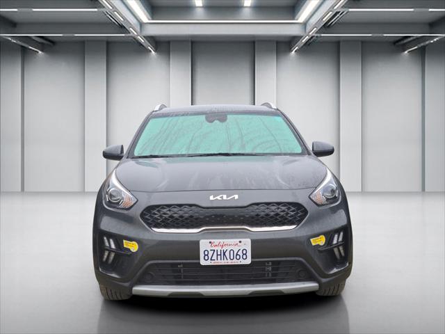 2022 Kia Niro Plug-In Hybrid LXS