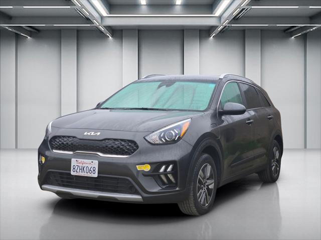 2022 Kia Niro Plug-In Hybrid LXS