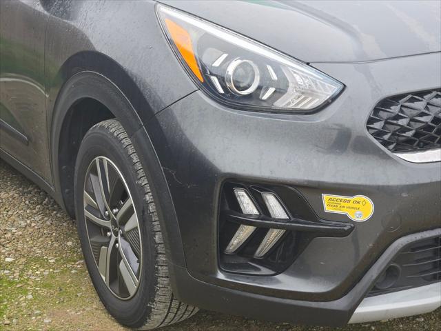 2022 Kia Niro Plug-In Hybrid LXS