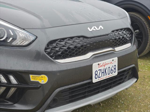 2022 Kia Niro Plug-In Hybrid LXS