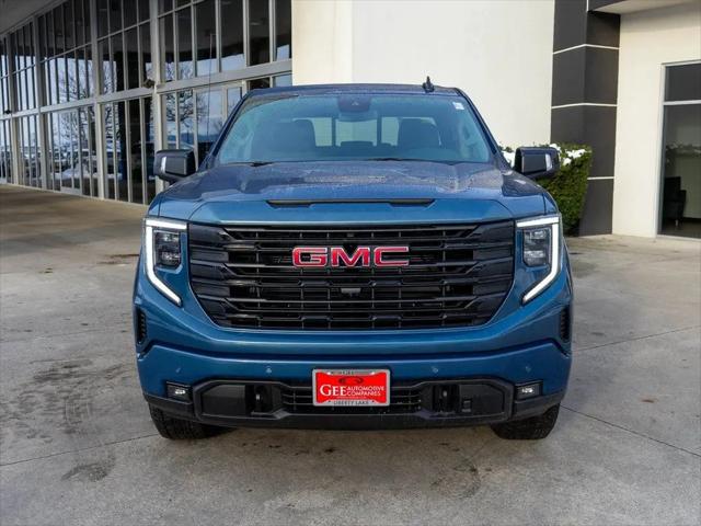 2026 GMC Sierra 1500 Crew Cab, Short Bed, Elevation, 4WD