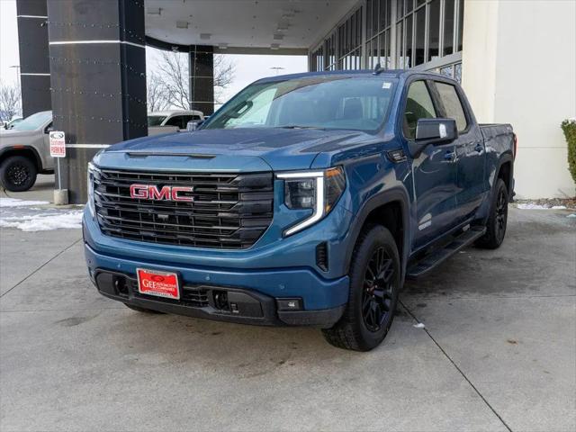 2026 GMC Sierra 1500 Crew Cab, Short Bed, Elevation, 4WD