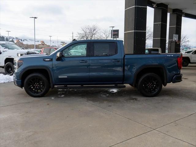 2026 GMC Sierra 1500 Crew Cab, Short Bed, Elevation, 4WD