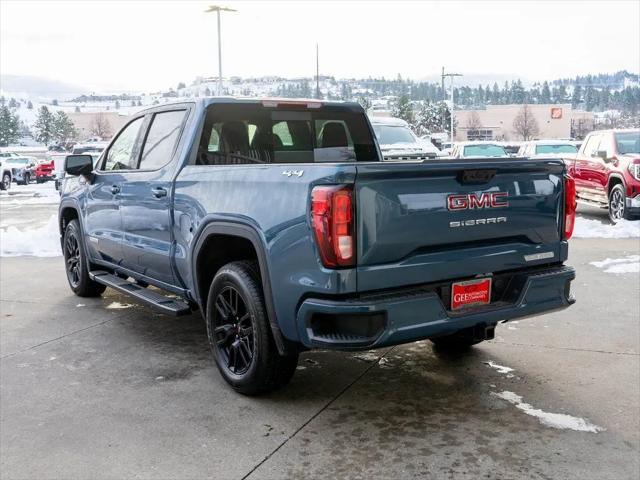 2026 GMC Sierra 1500 Crew Cab, Short Bed, Elevation, 4WD