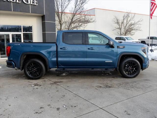 2026 GMC Sierra 1500 Crew Cab, Short Bed, Elevation, 4WD