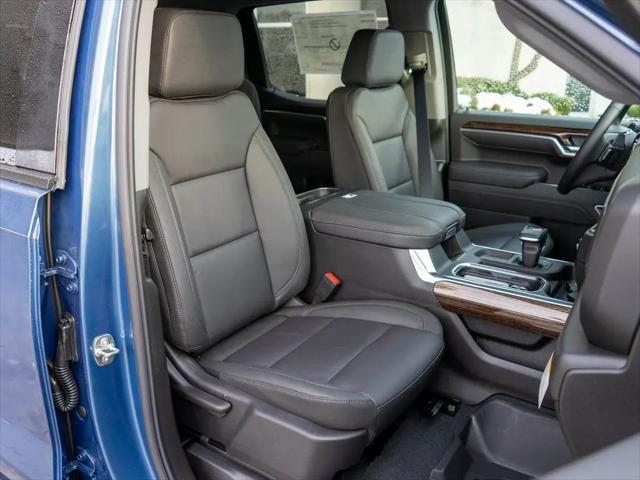 2026 GMC Sierra 1500 Crew Cab, Short Bed, Elevation, 4WD