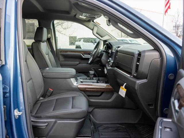 2026 GMC Sierra 1500 Crew Cab, Short Bed, Elevation, 4WD