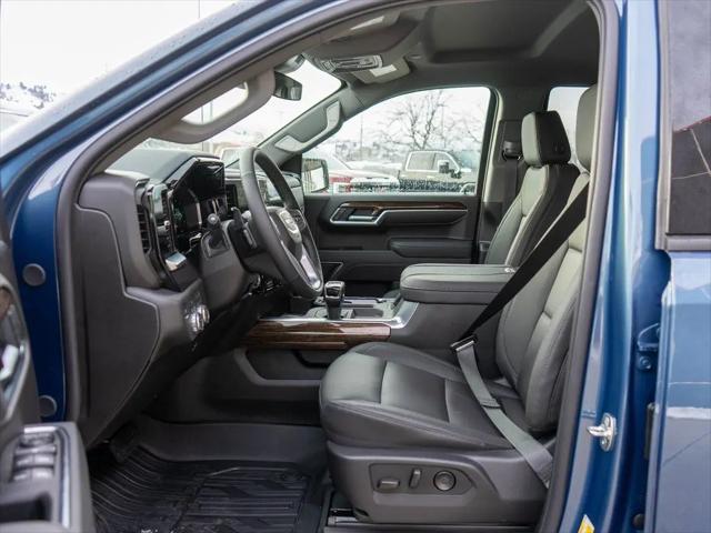 2026 GMC Sierra 1500 Crew Cab, Short Bed, Elevation, 4WD