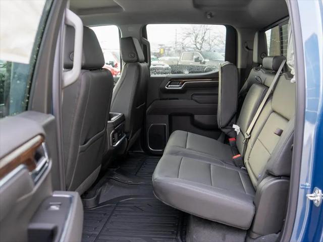 2026 GMC Sierra 1500 Crew Cab, Short Bed, Elevation, 4WD