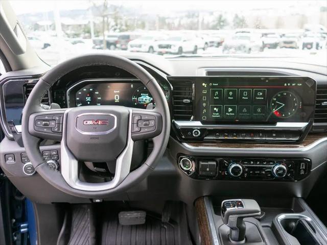 2026 GMC Sierra 1500 Crew Cab, Short Bed, Elevation, 4WD