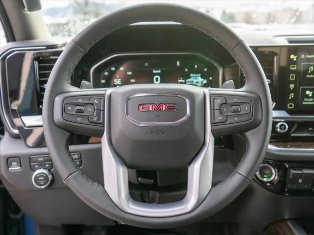 2026 GMC Sierra 1500 Crew Cab, Short Bed, Elevation, 4WD