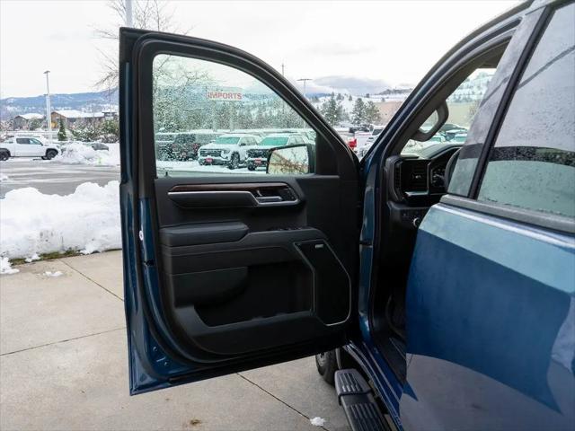 2026 GMC Sierra 1500 Crew Cab, Short Bed, Elevation, 4WD