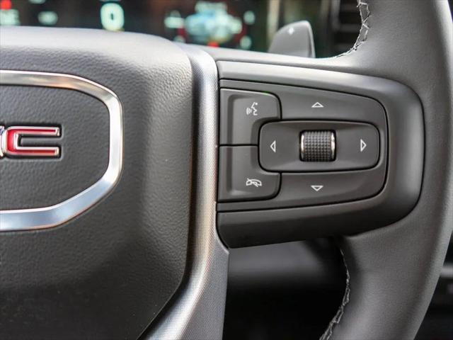 2026 GMC Sierra 1500 Crew Cab, Short Bed, Elevation, 4WD