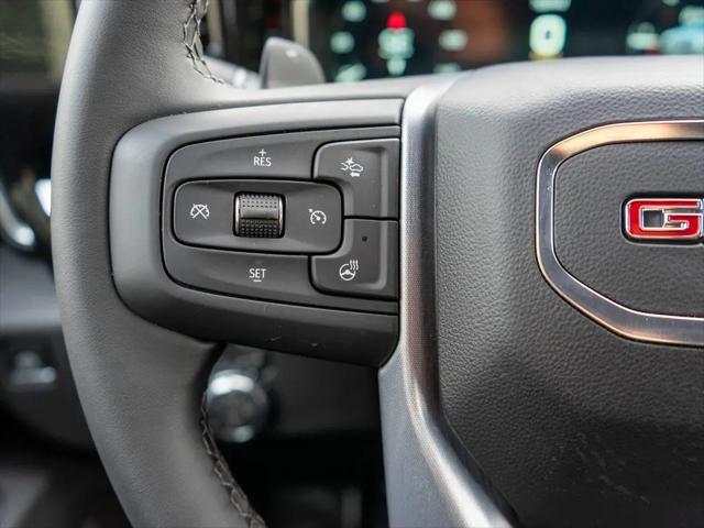 2026 GMC Sierra 1500 Crew Cab, Short Bed, Elevation, 4WD