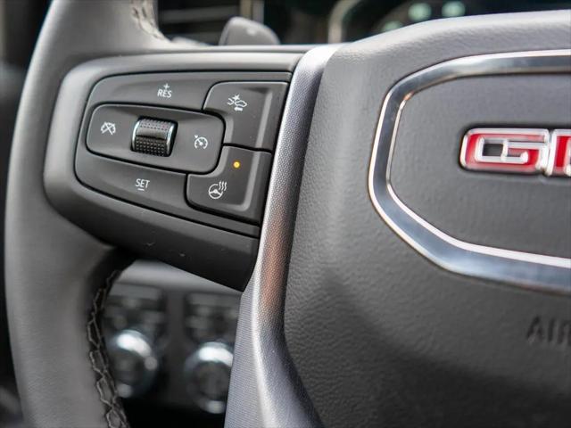 2026 GMC Sierra 1500 Crew Cab, Short Bed, Elevation, 4WD