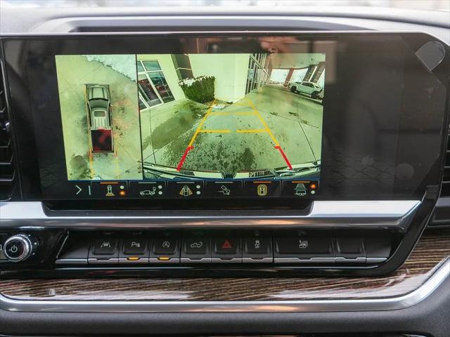 2026 GMC Sierra 1500 Crew Cab, Short Bed, Elevation, 4WD