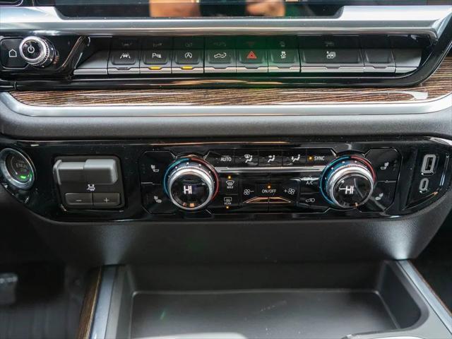 2026 GMC Sierra 1500 Crew Cab, Short Bed, Elevation, 4WD