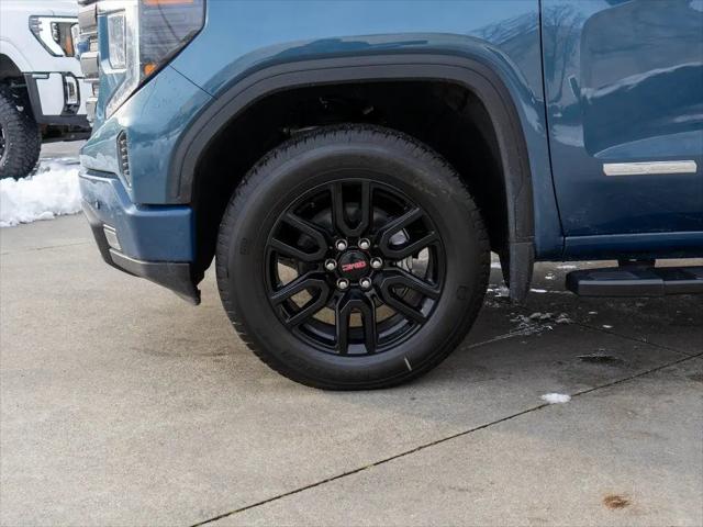 2026 GMC Sierra 1500 Crew Cab, Short Bed, Elevation, 4WD