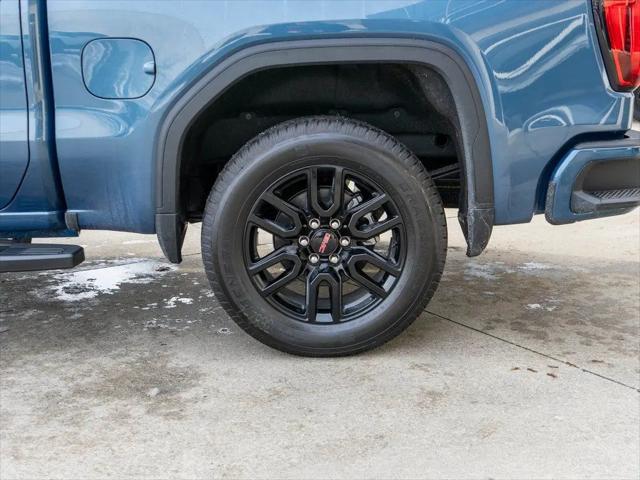 2026 GMC Sierra 1500 Crew Cab, Short Bed, Elevation, 4WD