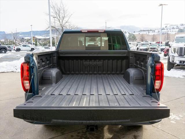 2026 GMC Sierra 1500 Crew Cab, Short Bed, Elevation, 4WD
