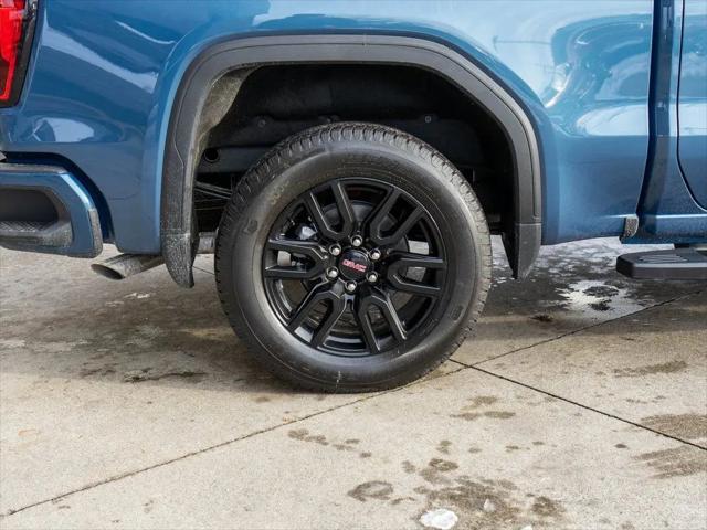 2026 GMC Sierra 1500 Crew Cab, Short Bed, Elevation, 4WD