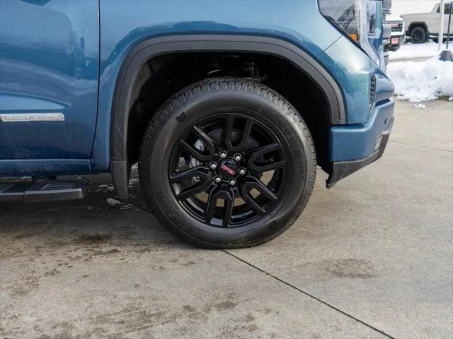 2026 GMC Sierra 1500 Crew Cab, Short Bed, Elevation, 4WD