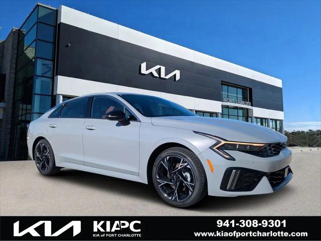 2026 Kia K5 GT-Line AWD for sale in Port Charlotte, FL