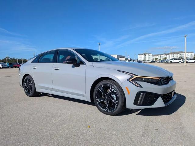 2026 Kia K5 GT-Line AWD