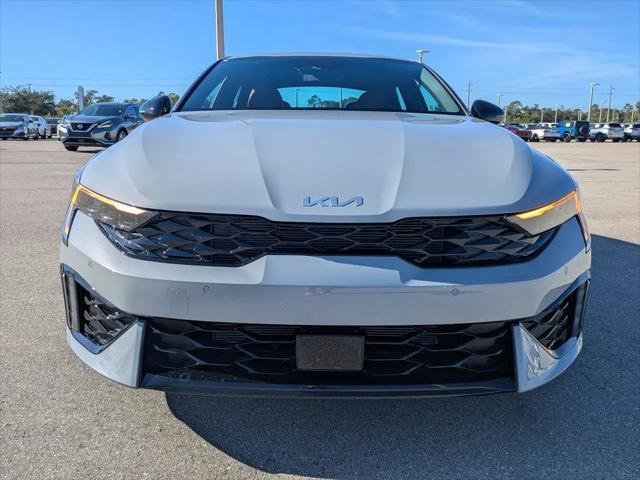 2026 Kia K5 GT-Line AWD