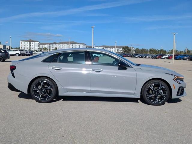 2026 Kia K5 GT-Line AWD