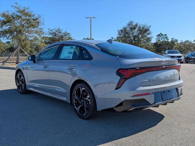 2026 Kia K5 GT-Line AWD