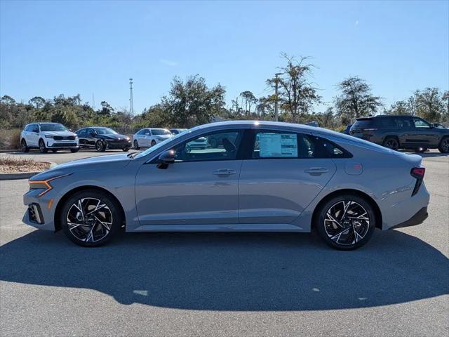 2026 Kia K5 GT-Line AWD