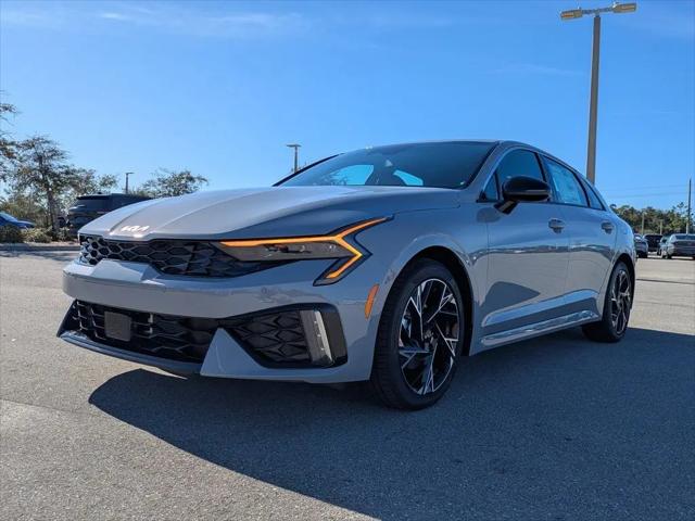 2026 Kia K5 GT-Line AWD
