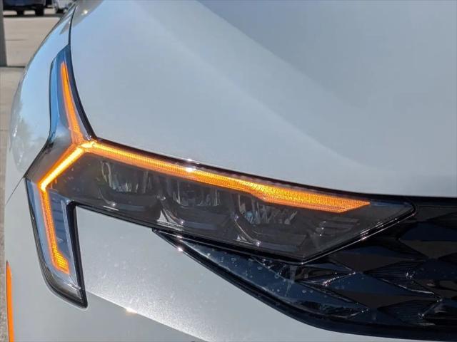 2026 Kia K5 GT-Line AWD