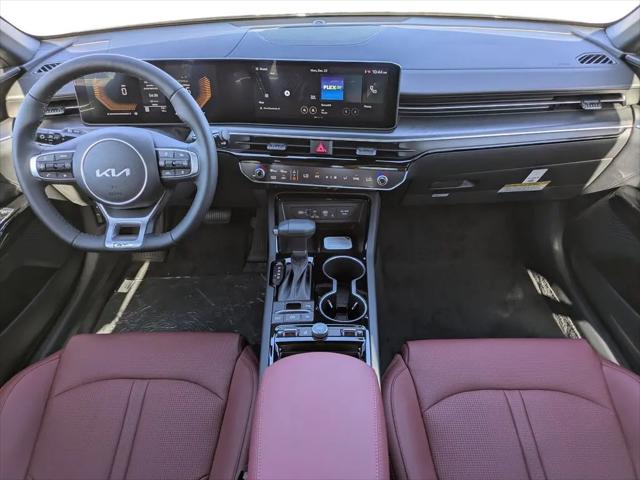 2026 Kia K5 GT-Line AWD