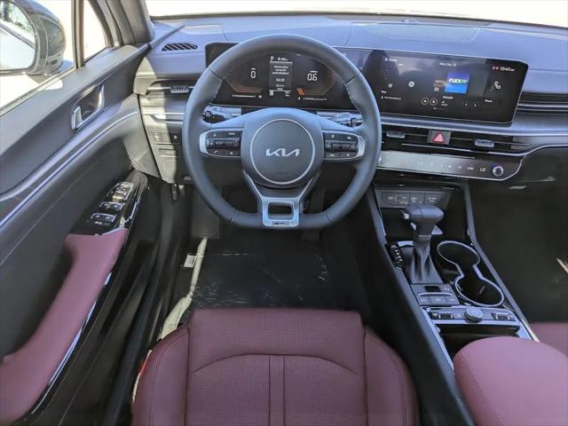 2026 Kia K5 GT-Line AWD