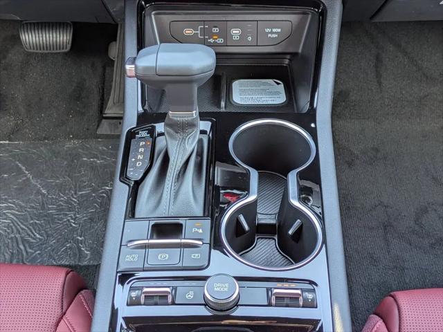 2026 Kia K5 GT-Line AWD