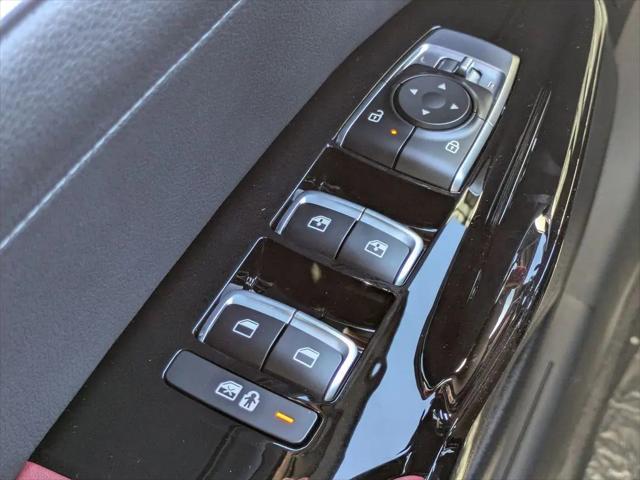 2026 Kia K5 GT-Line AWD