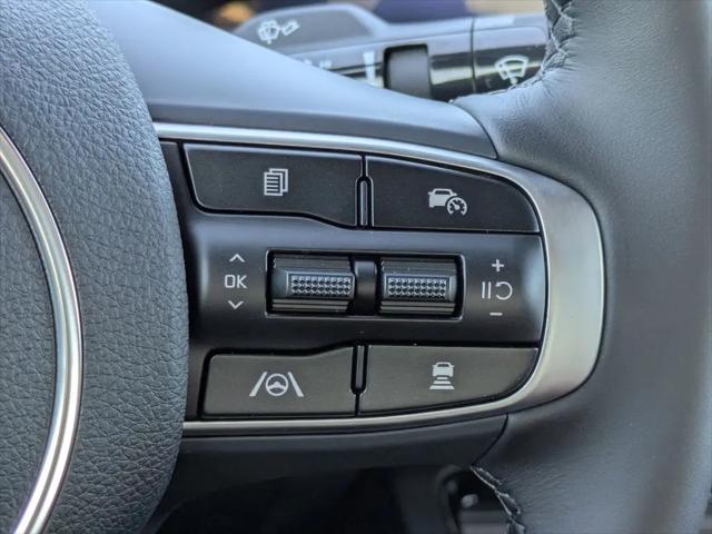 2026 Kia K5 GT-Line AWD
