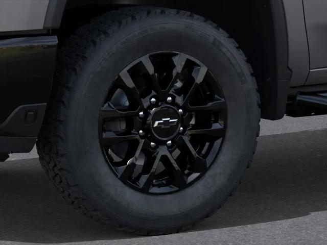 2026 Chevrolet Silverado 2500HD Crew Cab, Standard Bed, LT, 4WD