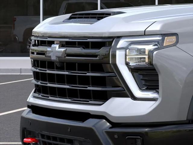 2026 Chevrolet Silverado 2500HD Crew Cab, Standard Bed, LT, 4WD