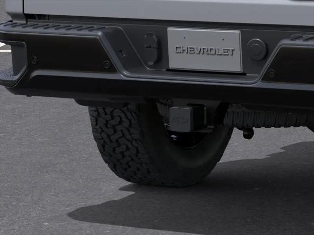 2026 Chevrolet Silverado 2500HD Crew Cab, Standard Bed, LT, 4WD