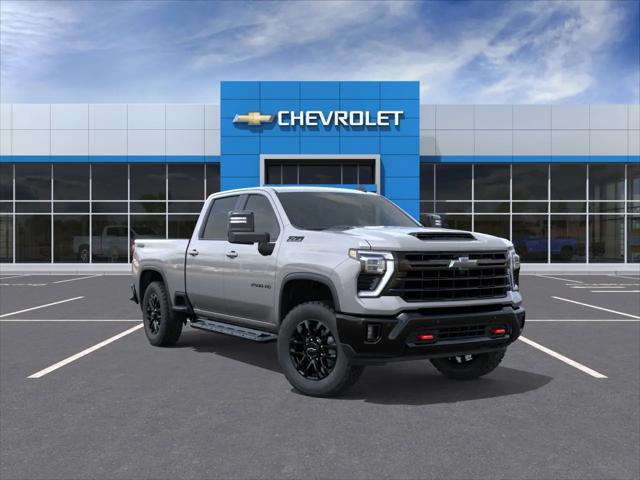 2026 Chevrolet Silverado 2500HD Crew Cab, Standard Bed, LT, 4WD for sale in Joplin, MO