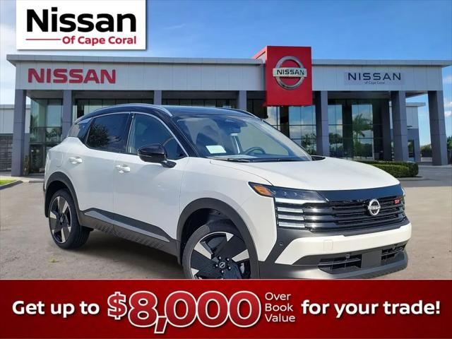2026 Nissan Kicks SR for sale in Cape Coral, FL
