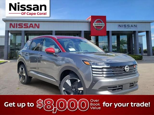 2026 Nissan Kicks SR for sale in Cape Coral, FL